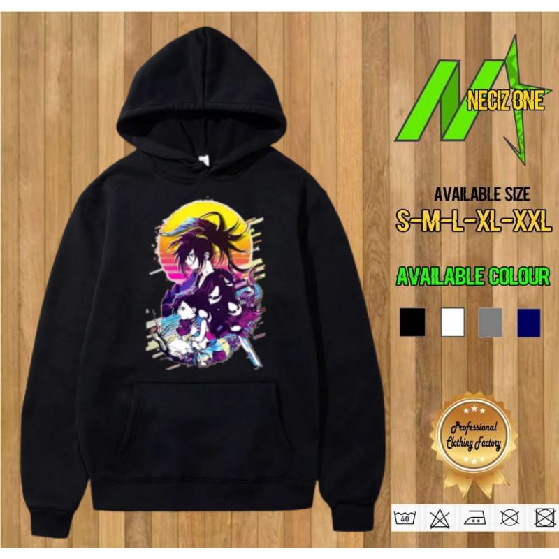 Dororo hoodie sales