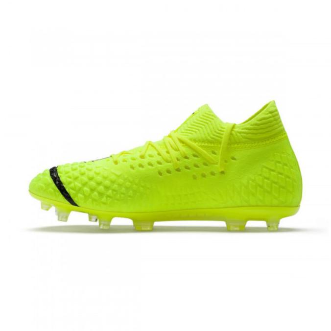 Puma future discount 4.1 netfit grizi