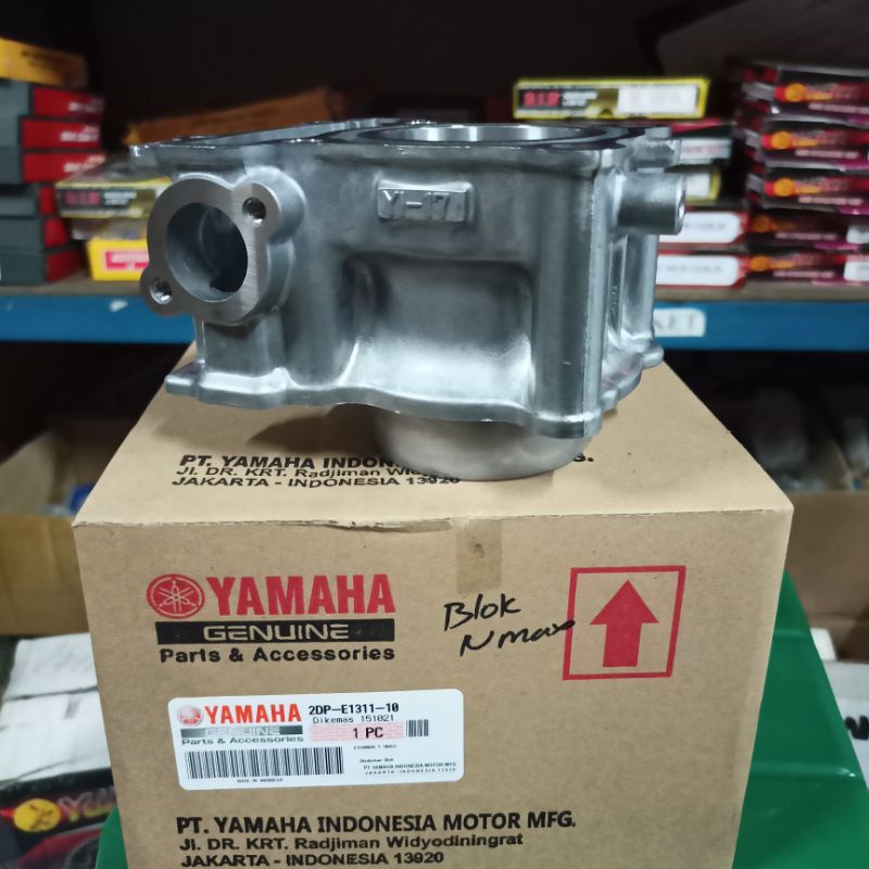 Jual BLOK SEHER BORING YAMAHA R15 AEROX N-MAX BK6 | Shopee Indonesia