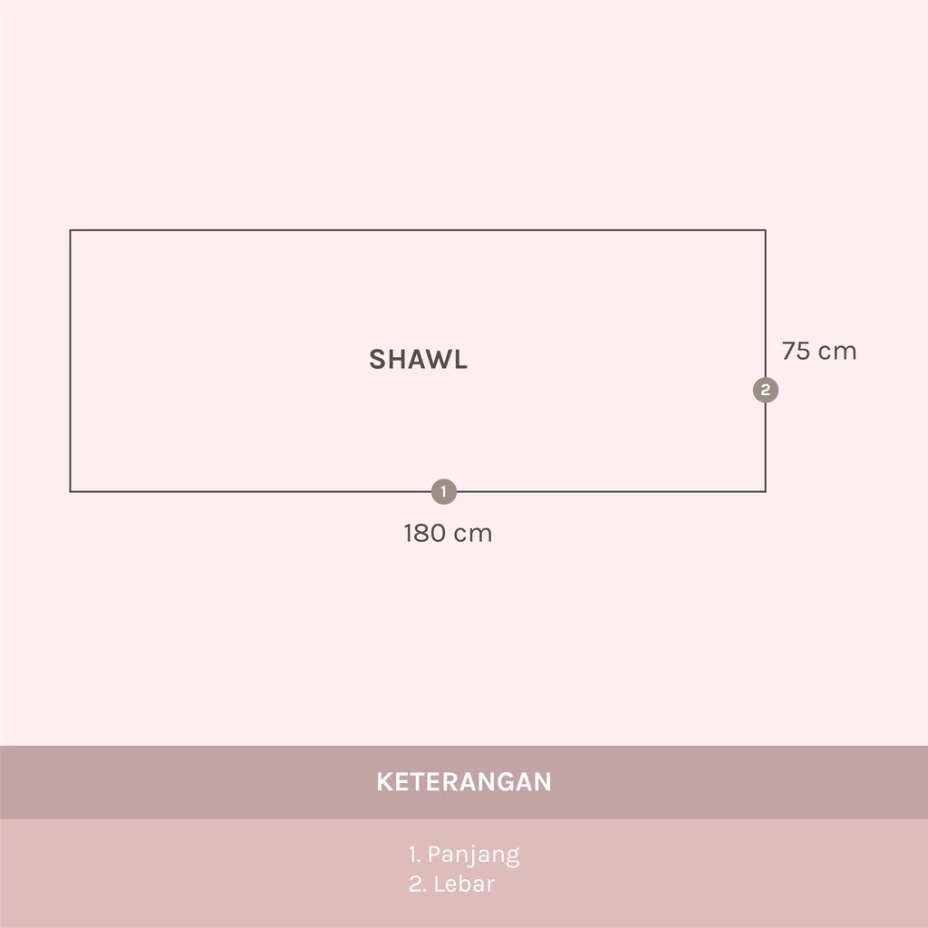 Pashmina Voal Mima - Gallery