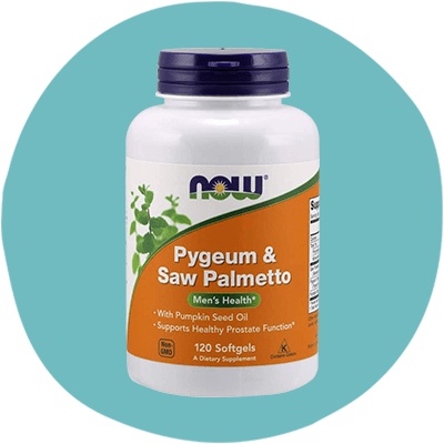 Jual Now Pygeum Saw Palmetto Softgels Men S Health Supports Healthy Prostate Function