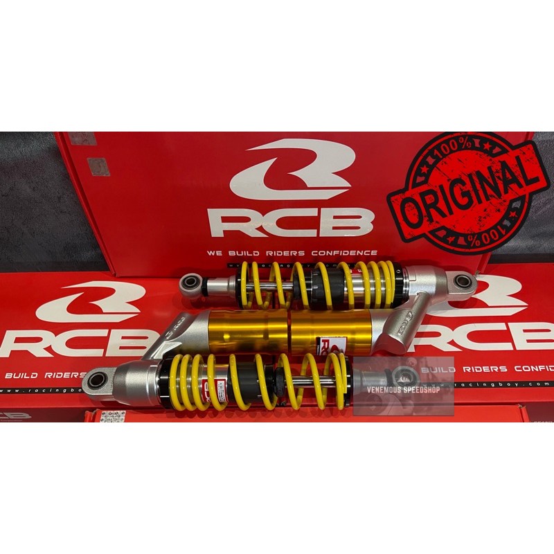 Jual Shockbreaker Shock RCB Tipe EB-2 275Mm Dan 335Mm | Shopee Indonesia