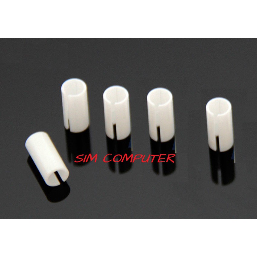 Jual VFL Visual Fault Locator Repair Part 5 & 7mm Ceramic Tube 1pc ...