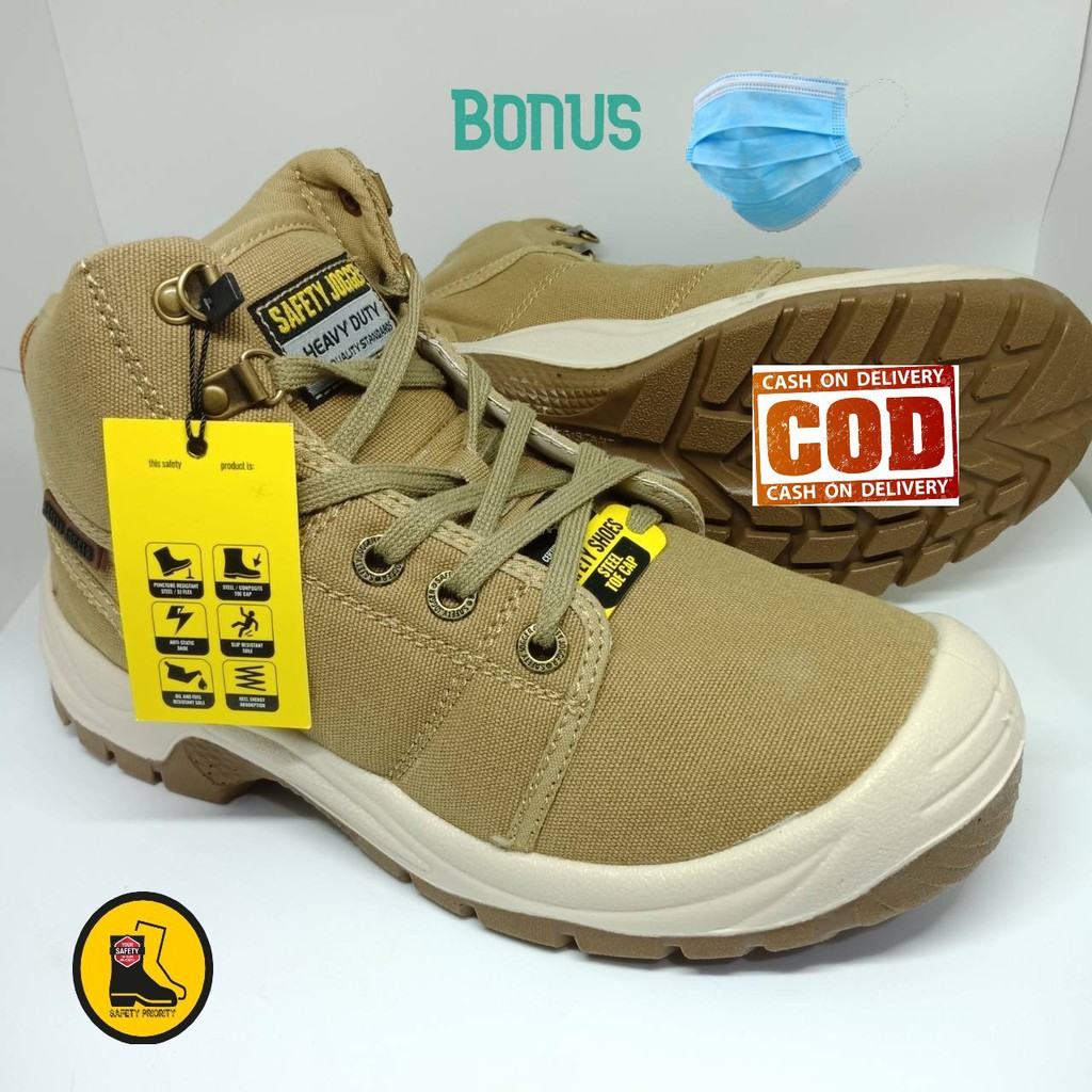 Safety deals jogger shopee