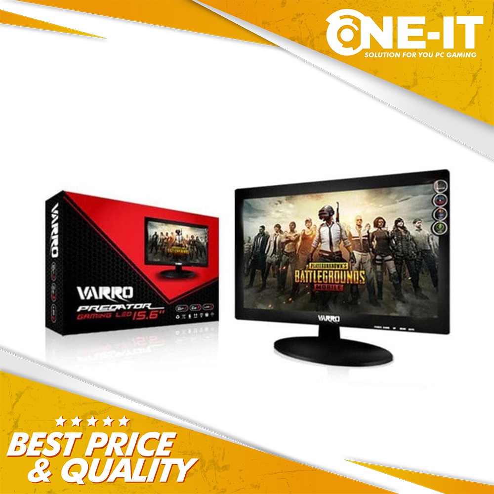 Jual MONITOR VARRO LED 19 inch | Shopee Indonesia