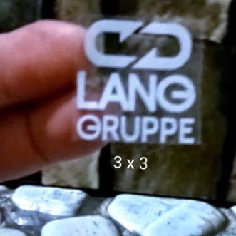 Jual STICKER LANG GRUPPE | Shopee Indonesia