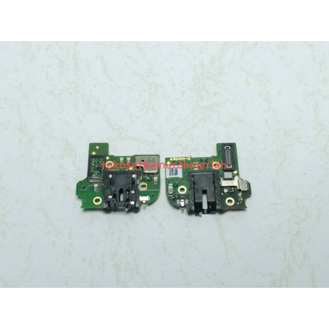 Jual Pcb Oppo A83 Papan Konektor Headset Original Pcb Board Fleksibel Flexible Connector