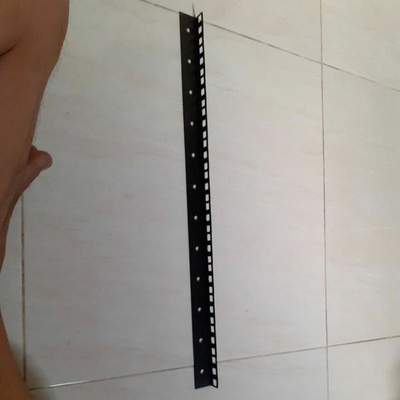 Jual BESI SIKU RAK HARDCASE 12 U PLUS BAUT | Shopee Indonesia
