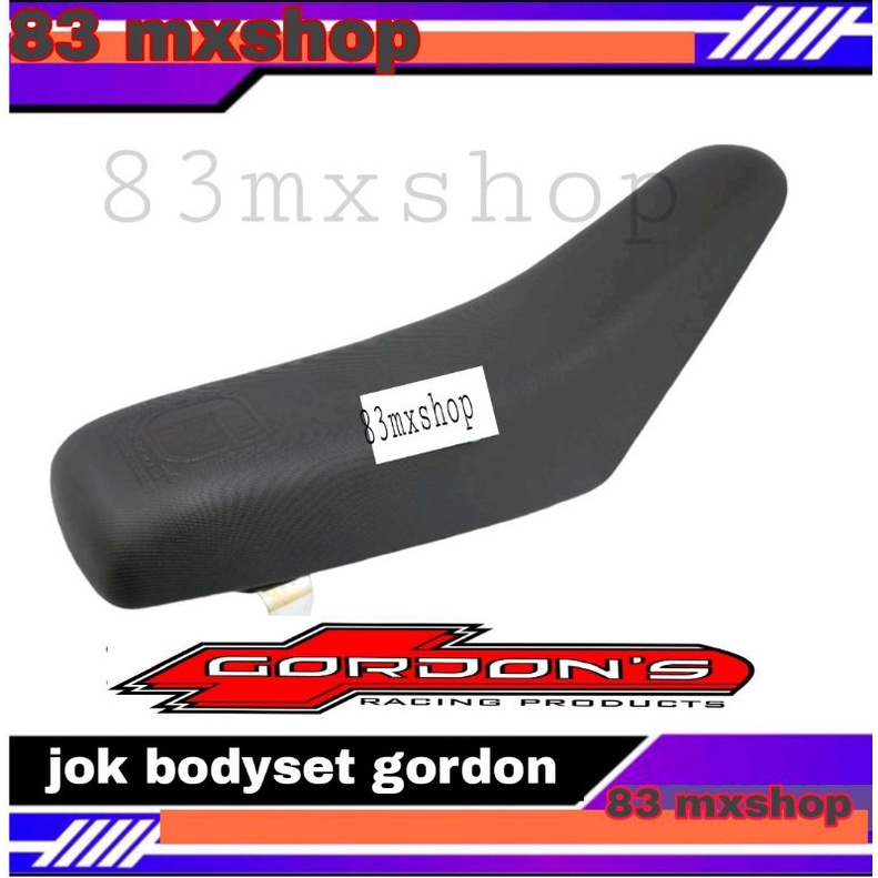 Jual JOK BODY SET GORDON- JOK KLX GORDON JOK BODYSET KLX GORDON ...