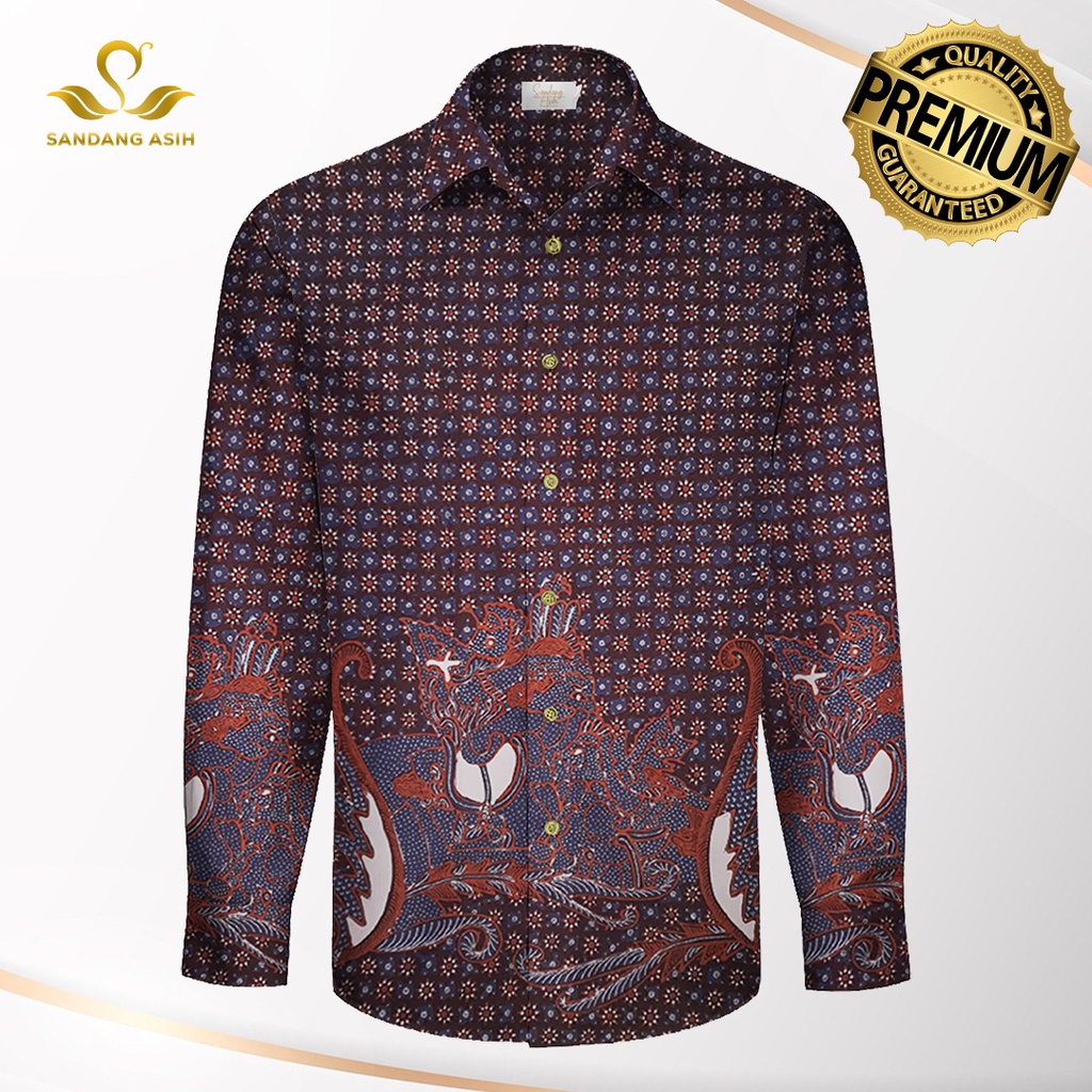 Jual Kain Batik Tulis Warna Alam 100% Handmade Halus Motif Klasik ...