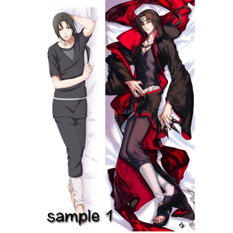 Dakimakura itachi outlet