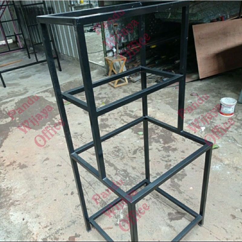 Jual Rangka Rak Besi Model Custom | Shopee Indonesia