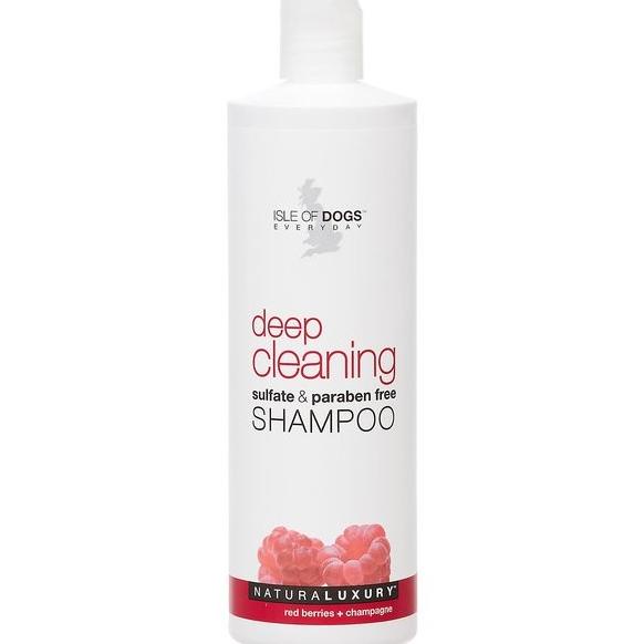 Jual VIRAL!!! Isle of Dogs Shampoo & Conditioner All Variant 473 ml