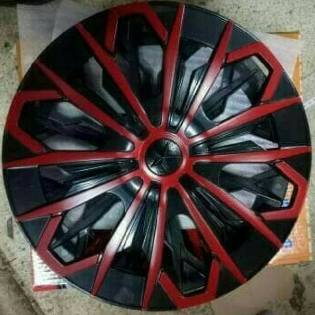 Jual Dop roda racing 14