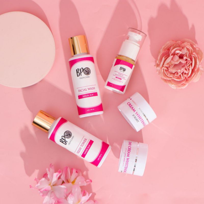 Jual Bpo Paket Super Whitening | Shopee Indonesia