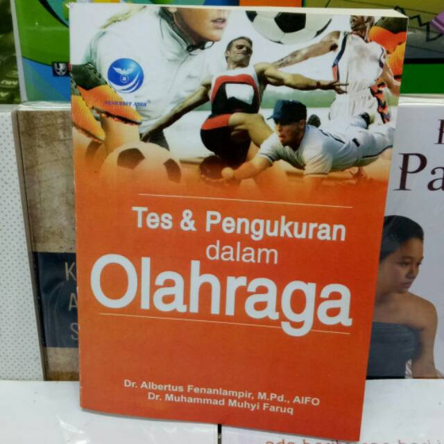 Jual Tes & Pengukuran Dalam Olahraga Dr.Fenaniampir | Shopee Indonesia