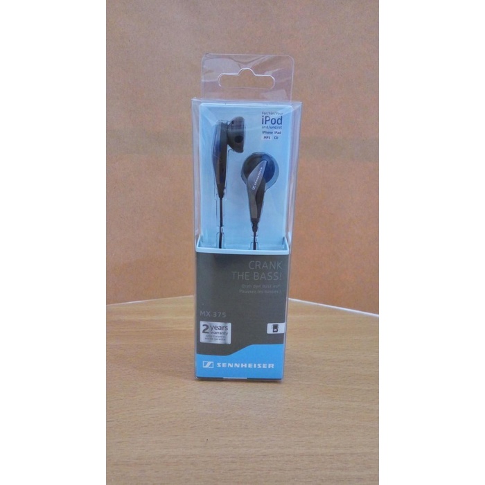 Sennheiser mx 375 discount argos