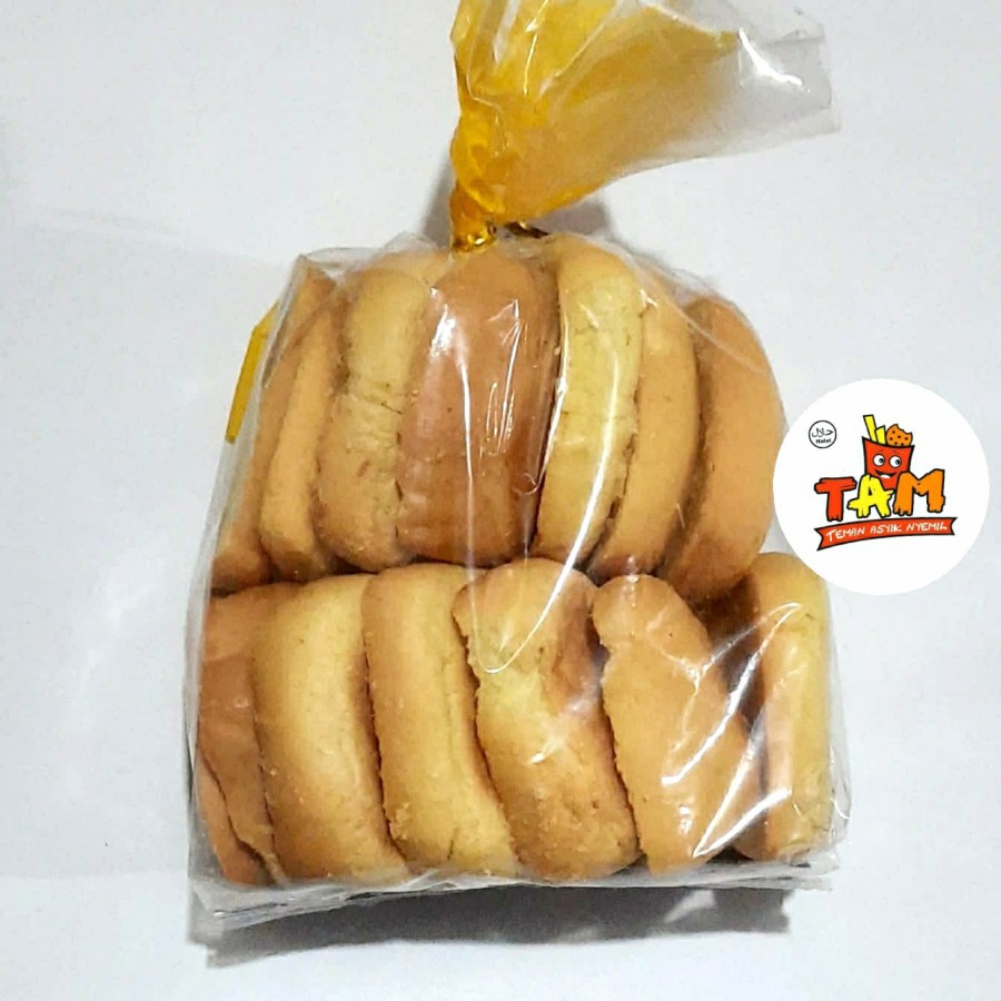 Jual Roti Bagelen Kering Bandung Raya (isi 20 roti) - Tam Snack ...
