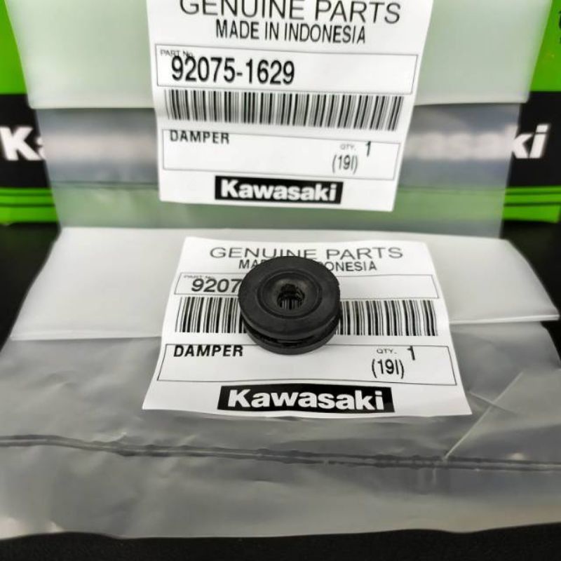 Jual Damper Karet Bodi Belakang Kawasaki Ninja 150 R Rr Ss Kaze ZX130