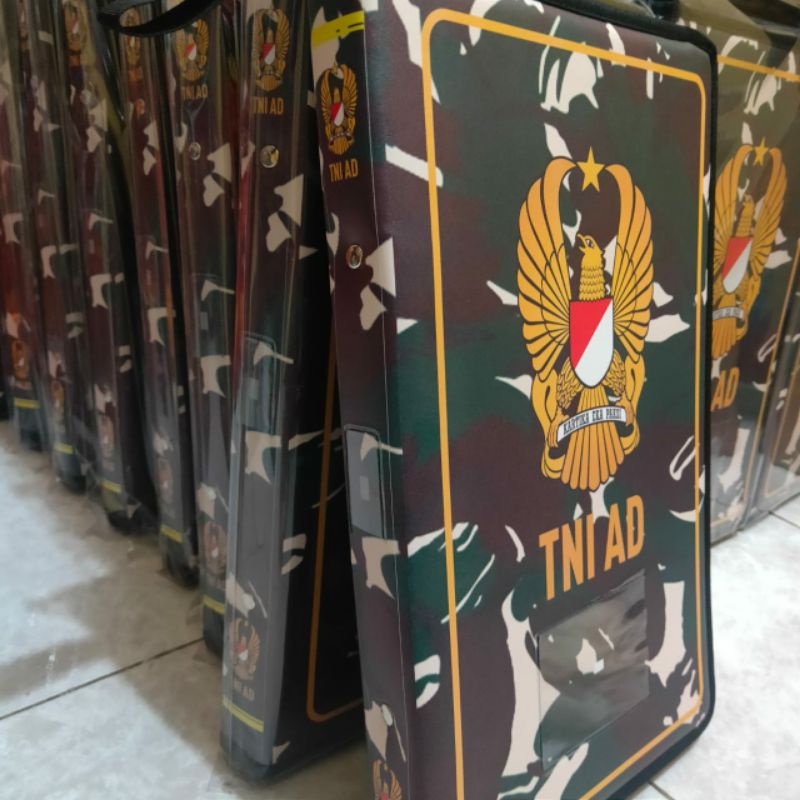 Jual Map loreng/map dosir/map file/map dokumen/map TNI/map izazah ...