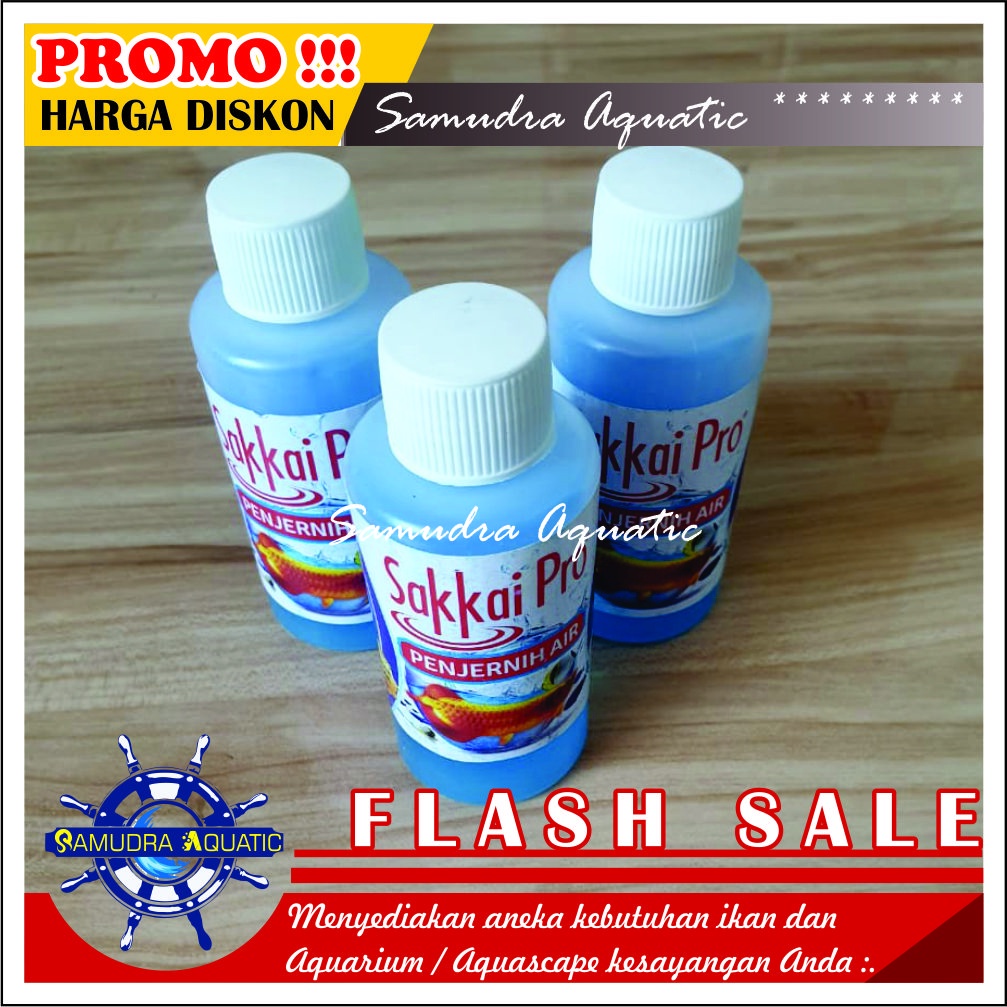 Jual Obat Penjernih Air Aquarium Aquascape Penjernih Air Gratis Kardus Shopee Indonesia