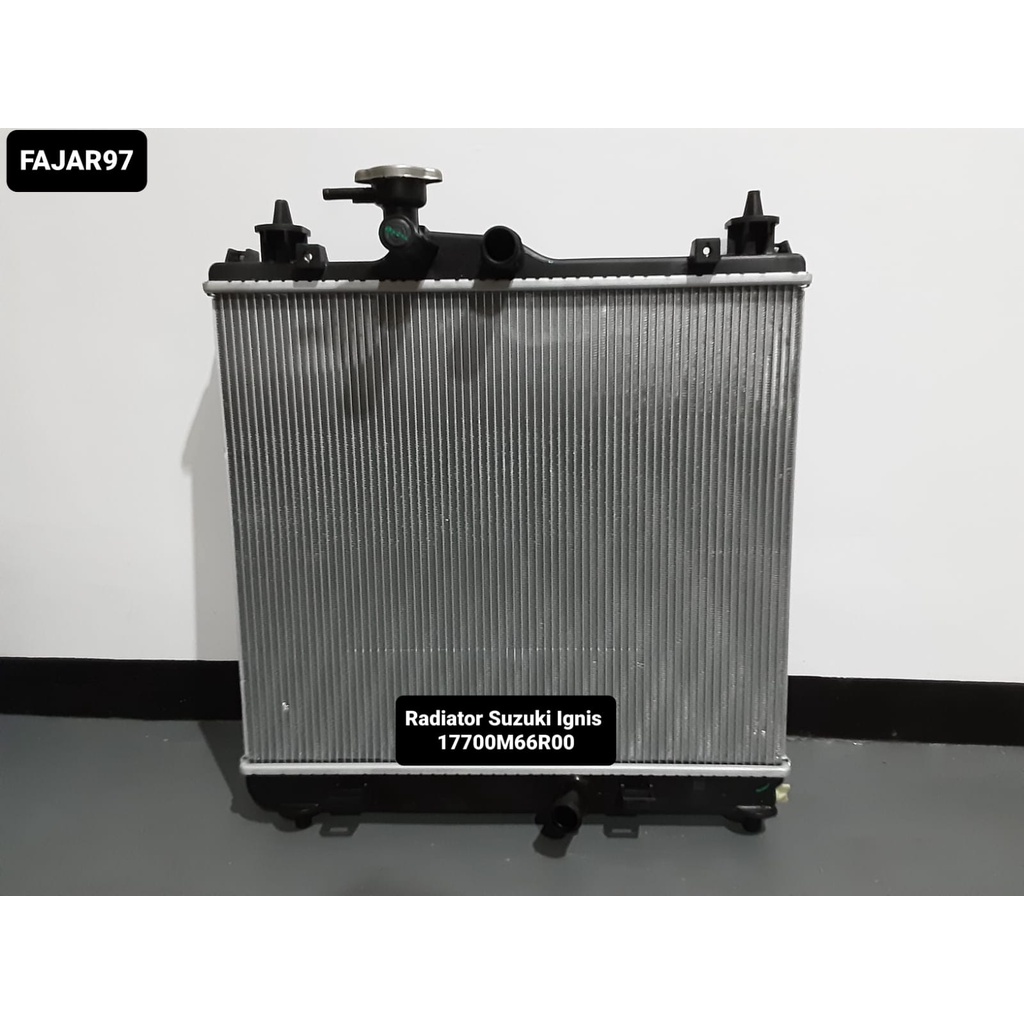 Jual Radiator assy Suzuki IGNIS | Shopee Indonesia