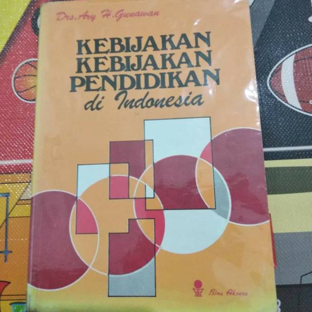 Jual Sejarah Pendidikan Indonesia Kebijakan Kebijakan Pendidikan Di