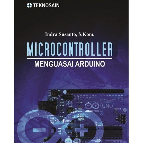 Jual Microcontroller; Menguasai Arduino | Shopee Indonesia