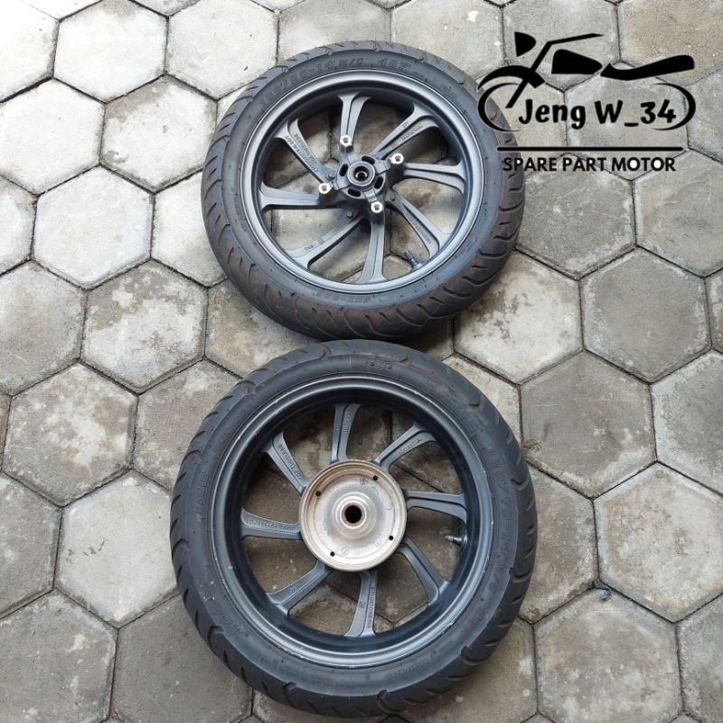 Jual VELG RODA RACING PCX 150 ORIGINAL | Shopee Indonesia