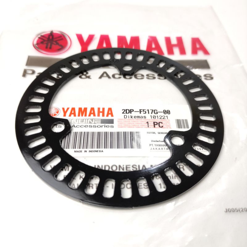 Jual ROTOR SENSOR SPEEDOMETER NMAX 155 . AEROX 155 2DP-F517G-00 ...