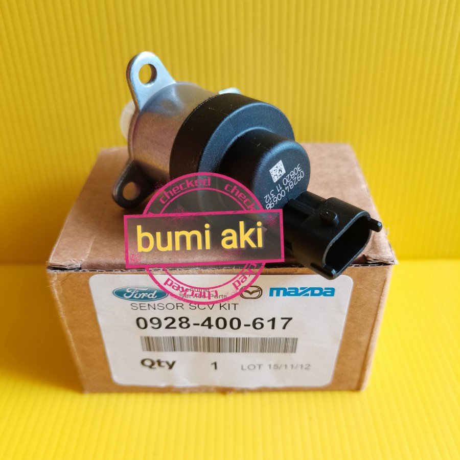 Jual SENSOR SCV VALVE SUPPLY INJECTION INJEKSI FORD RANGER EVEREST ...