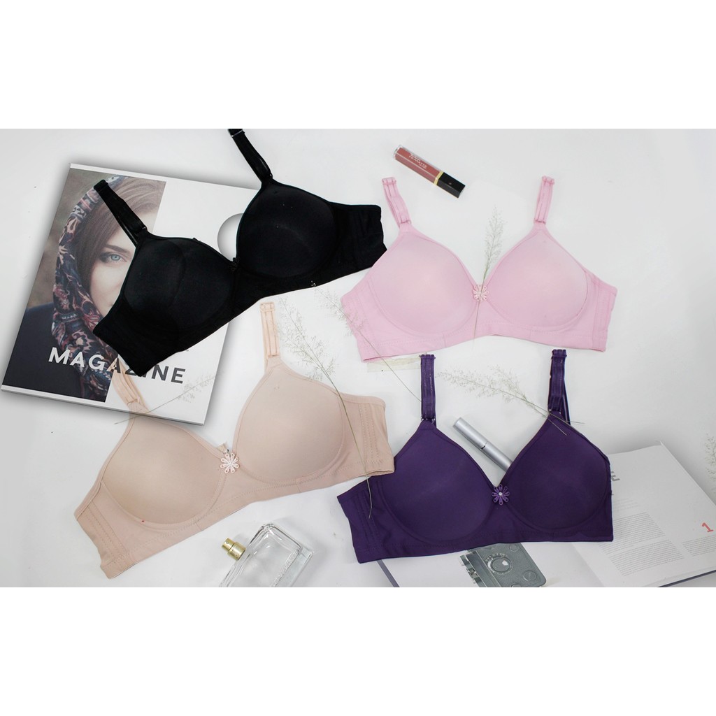 Jual RUMI | TOKO KL BH Bra BUSA PREMIUM TIPIS TANPA KAWAT CUP SETARA B ...