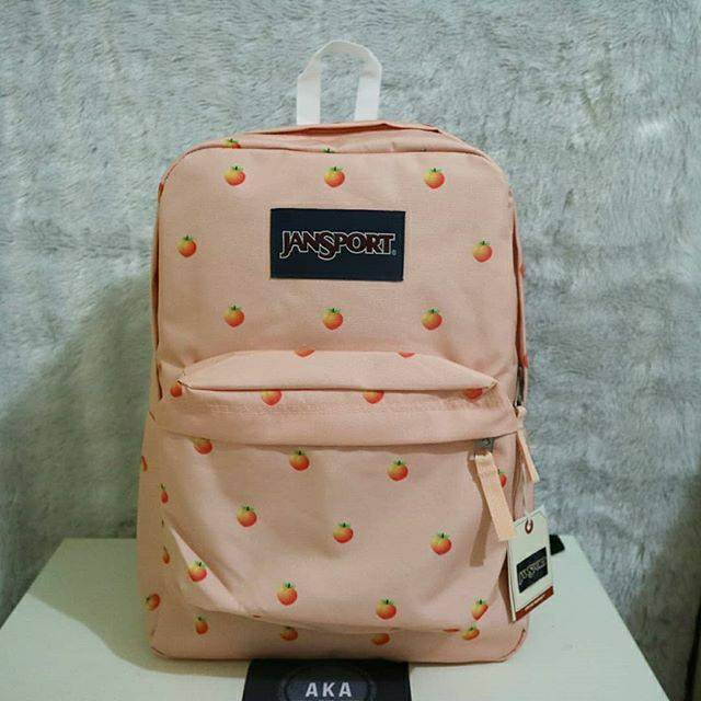 Jansport peachy keen hotsell