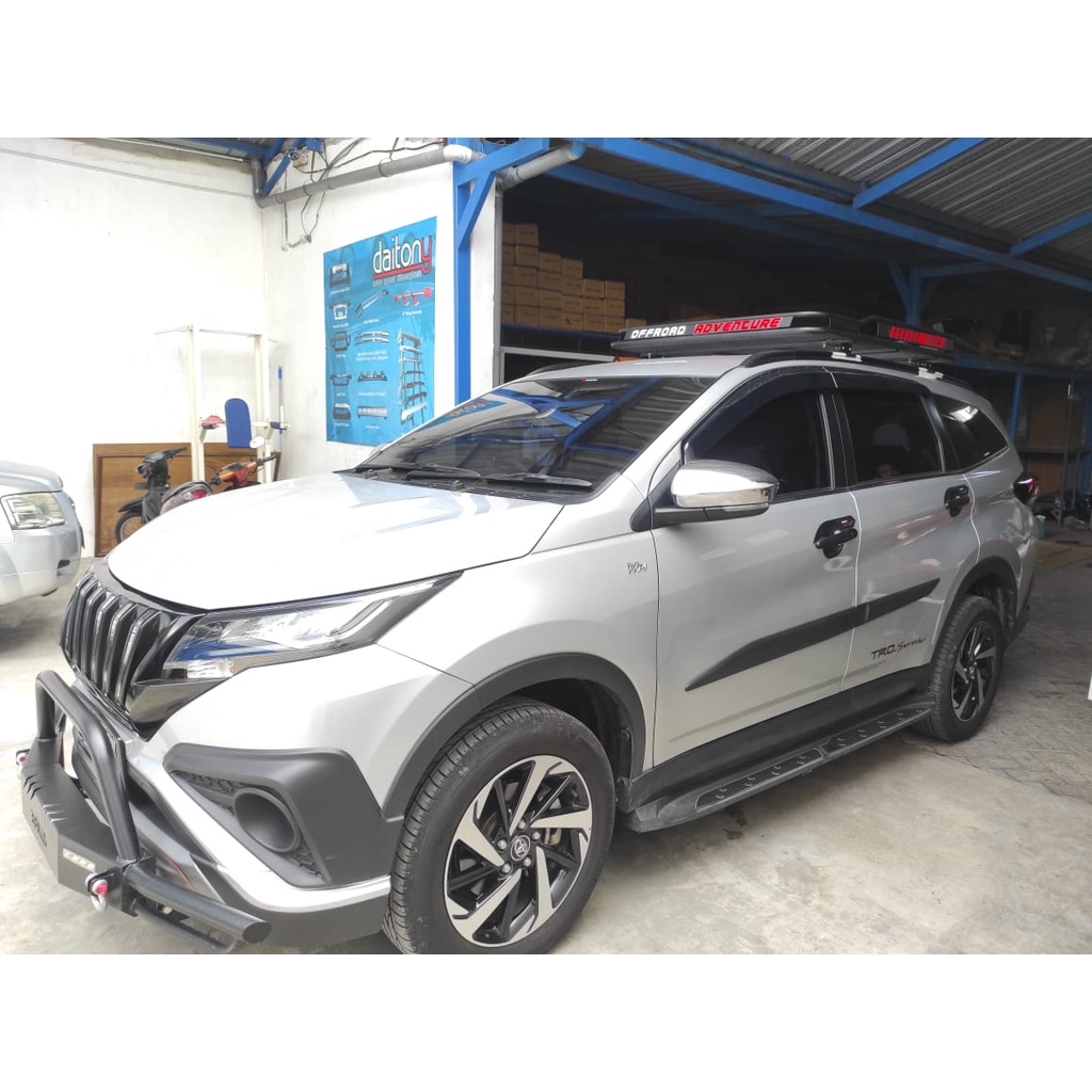 Jual Rak Cargo Roofrack Rak Atas Mobil Model Offroad Adventure Buat ...