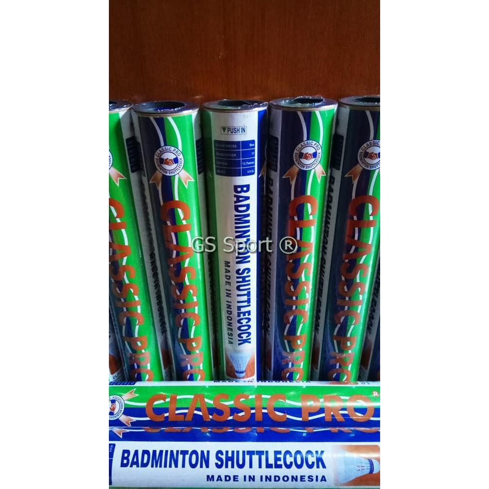 Jual Shuttlecocks Classic Pro | Shopee Indonesia