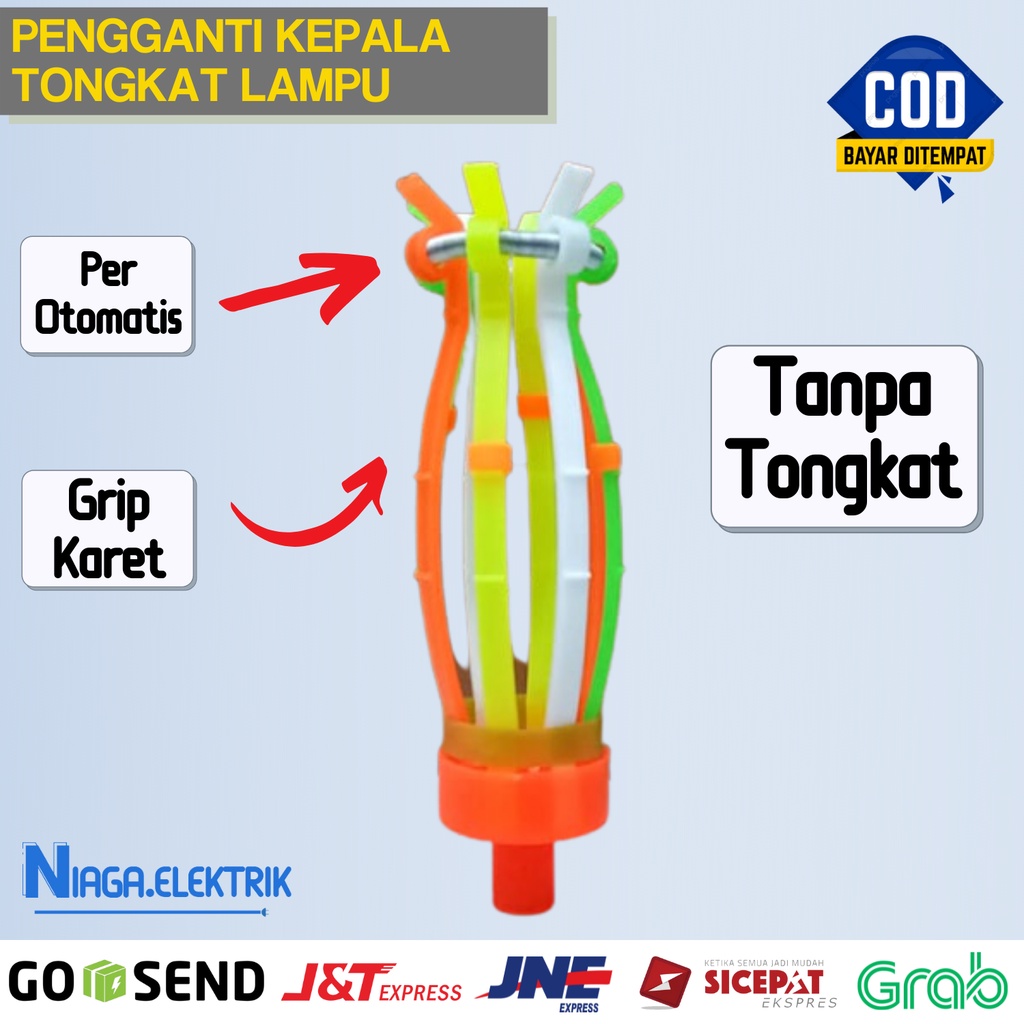 Jual lampu stick lalu lintas terbaik Harga Terbaik & Termurah