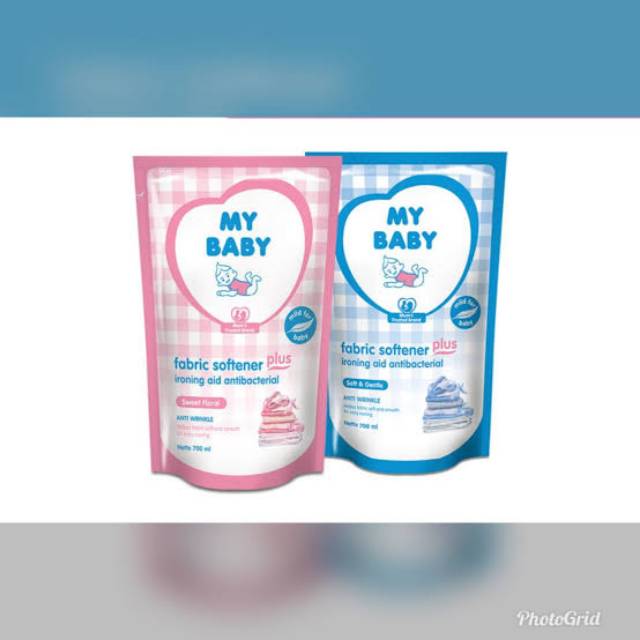 Jual My Baby Softener 700ml | Shopee Indonesia