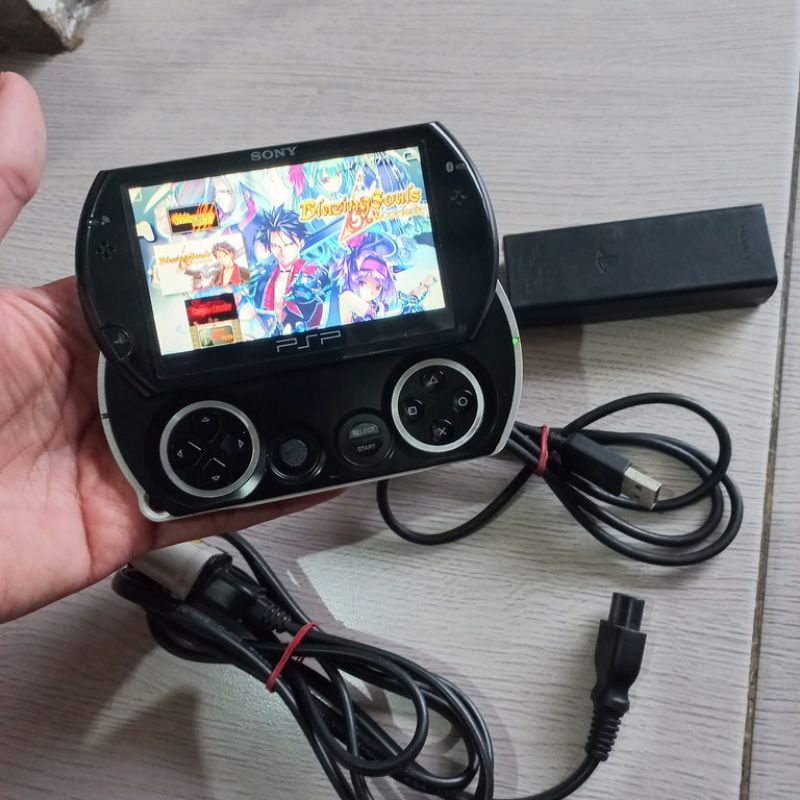 Psp go deals shopee