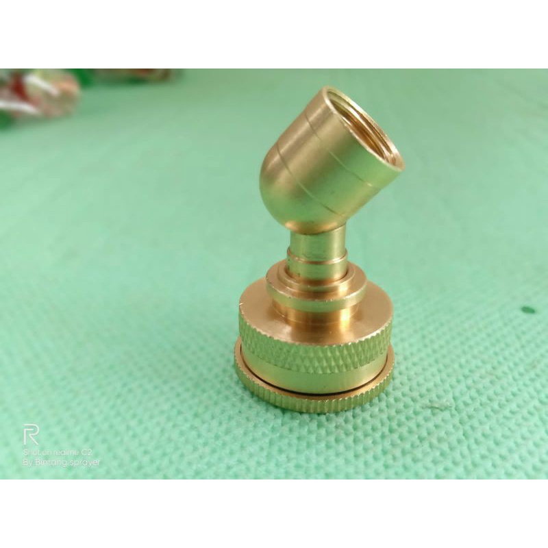 Jual Spuyer Lubang 5 / Nozzle 5 Lubang / Knapsak Sprayer | Shopee Indonesia