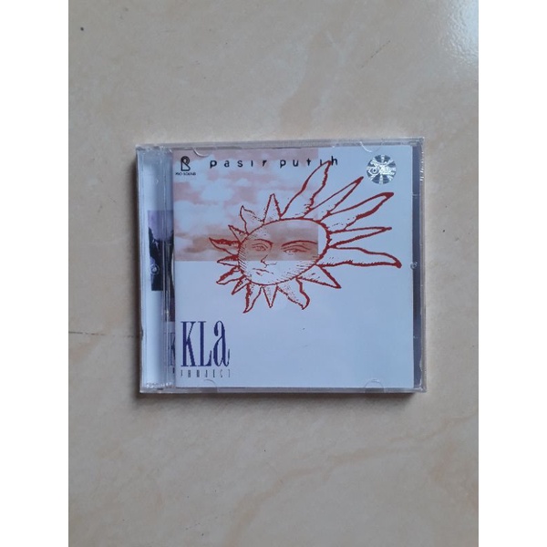 Jual KLA PROJECT ALBUM PASIR PUTIH | Shopee Indonesia