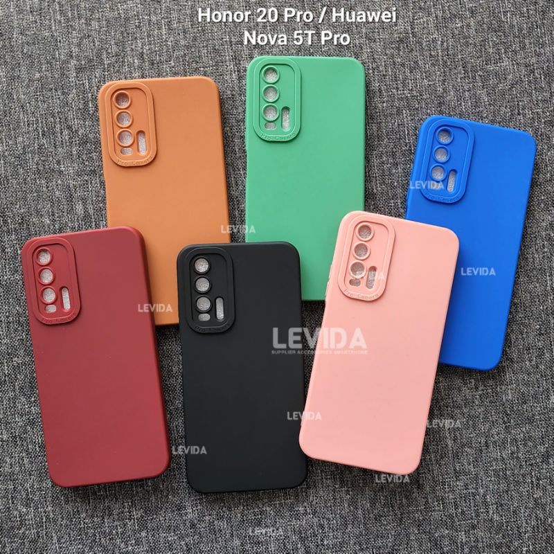 Jual Case Huawei Nova 5T Nova 5T Pro Honor 20 Honor 20 Pro Honor 7A ...