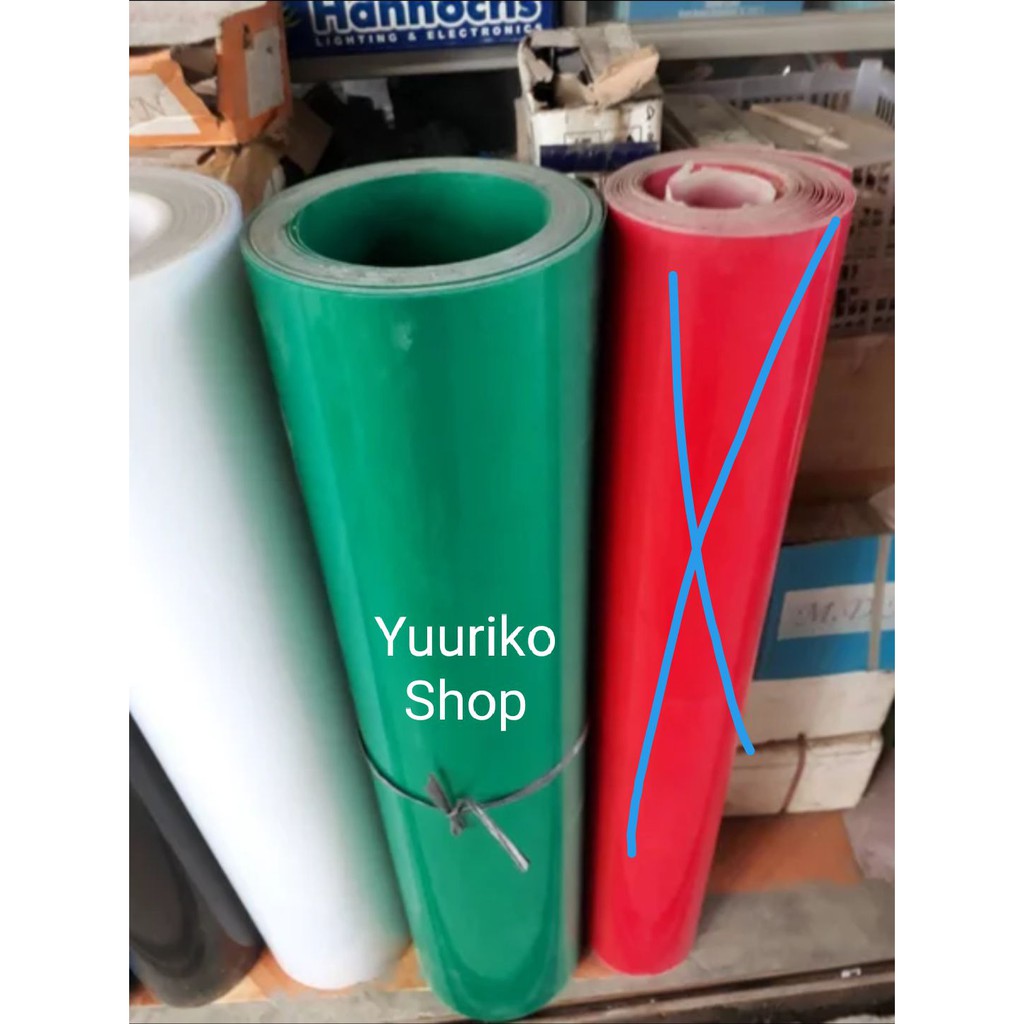 Jual Fiber Pagar Fiber Penutup Pagar Fiber Pelapis Pagar Motif Polos