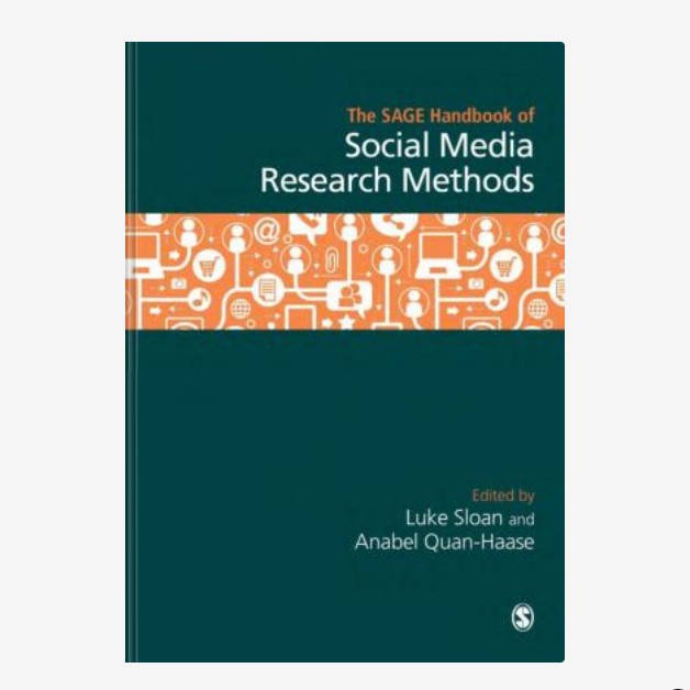 Jual BUKU - The SAGE Handbook Of Social Media Research Methods | Shopee ...