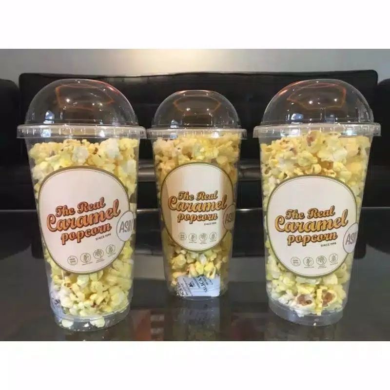 Jual Popcorn XXI The Real Caramel Popcorn XXI Cookies & Cream The Real