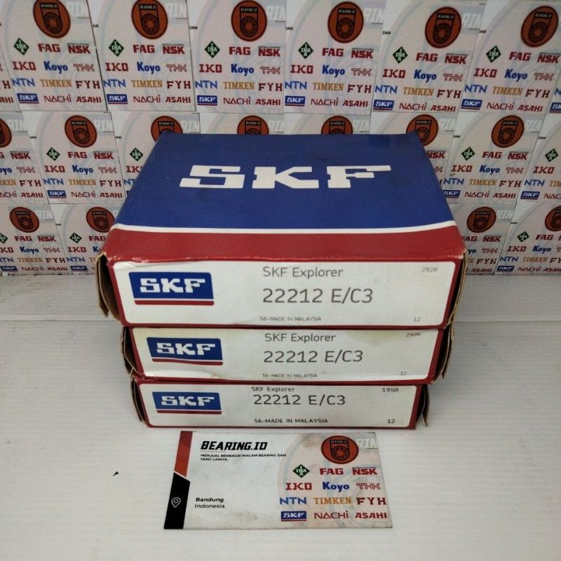 Jual bearing 22212 Harga Terbaik & Termurah Mei 2026 | Shopee Indonesia