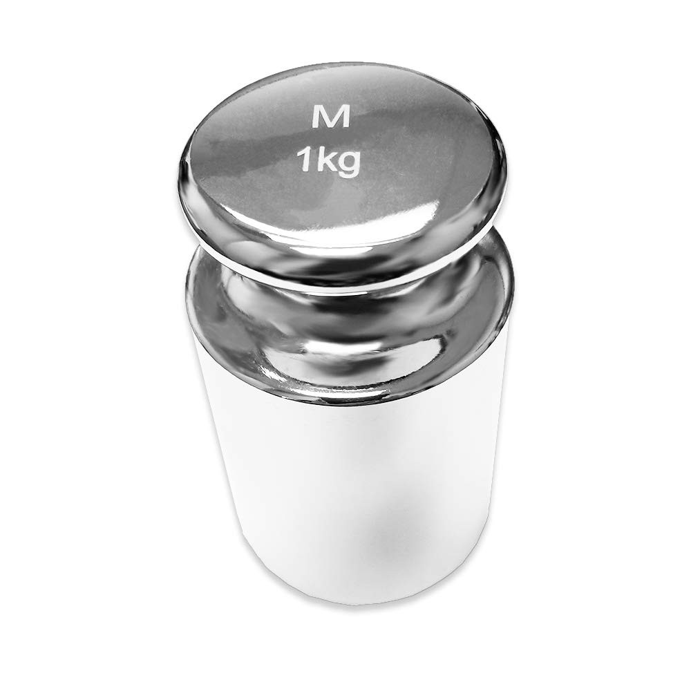 Jual 1KG Bandul Kalibrasi Calibration Weight 1000 gram 1 KG 1000g ...