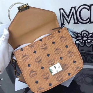 Jual TAS M C M SMALL CROSSBODY BELT BAG - Kab. Tangerang