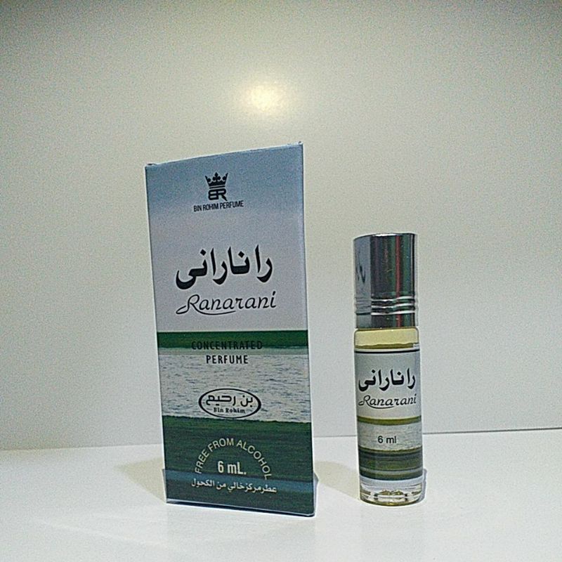 Jual PARFUM RANA RANI ORIGINAL BIN ROHIM ROLL ON 6ML | Shopee Indonesia