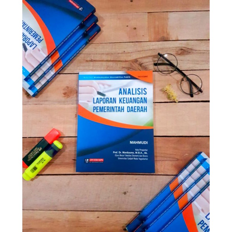 Jual Analisis Laporan Keuangan Daerah Mahmudi | Shopee Indonesia