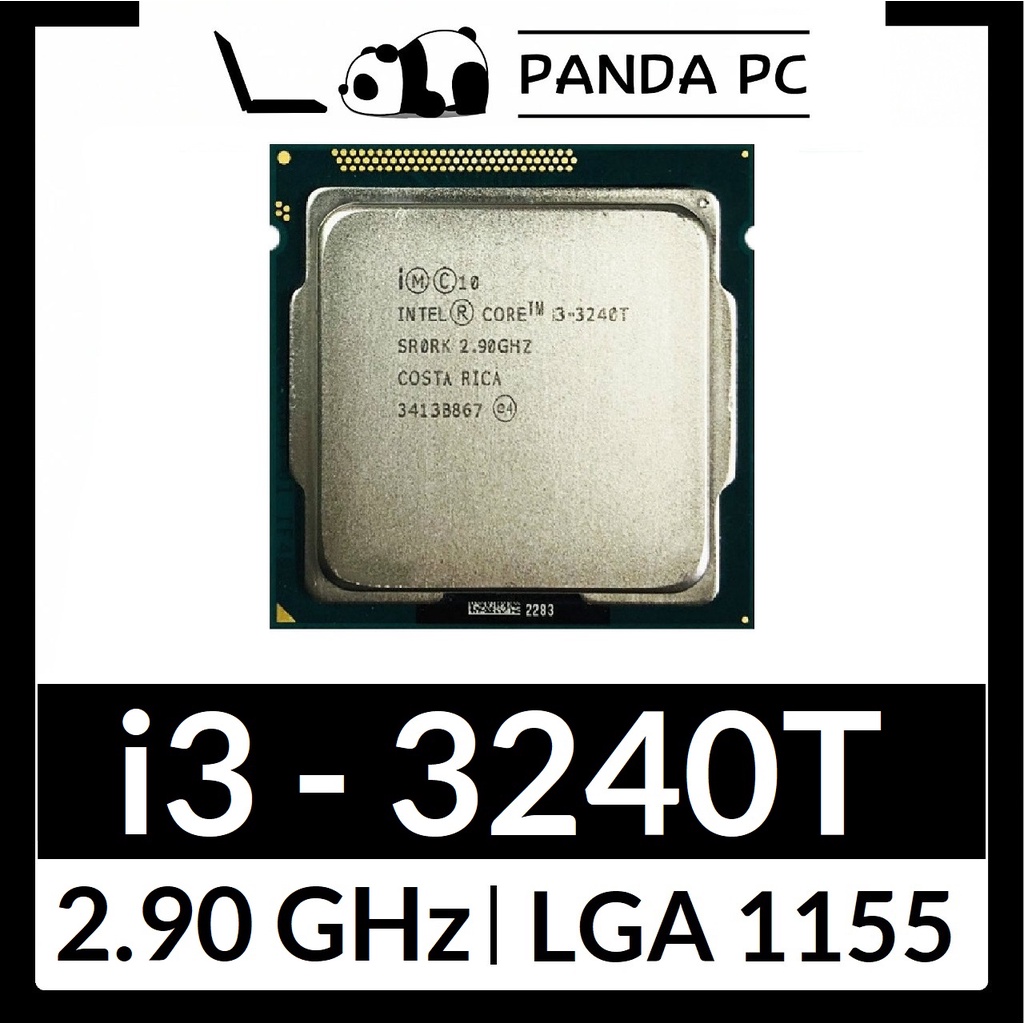 Jual Processor Intel Core I3 3240t Tray Socket Lga 1155 Ivy Bridge Not 3240 Shopee Indonesia 0415